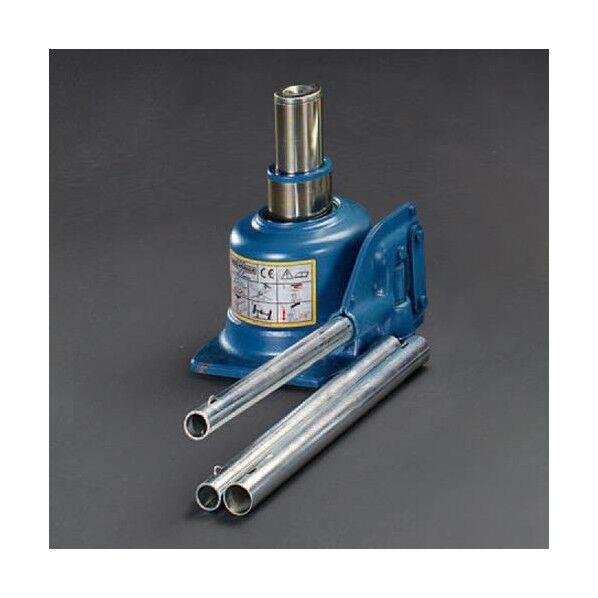 10ton[低床型]油圧ジャッキ EA993B-10 1