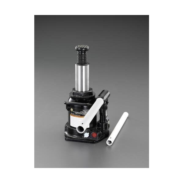 20ton[低床型]油圧ジャッキ EA993BH-20 1