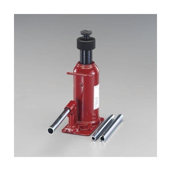 5ton[ロック式]油圧ジャッキ EA993BP-5 1