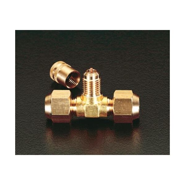 1/4T型アクセスバルブ EA402F-12 1