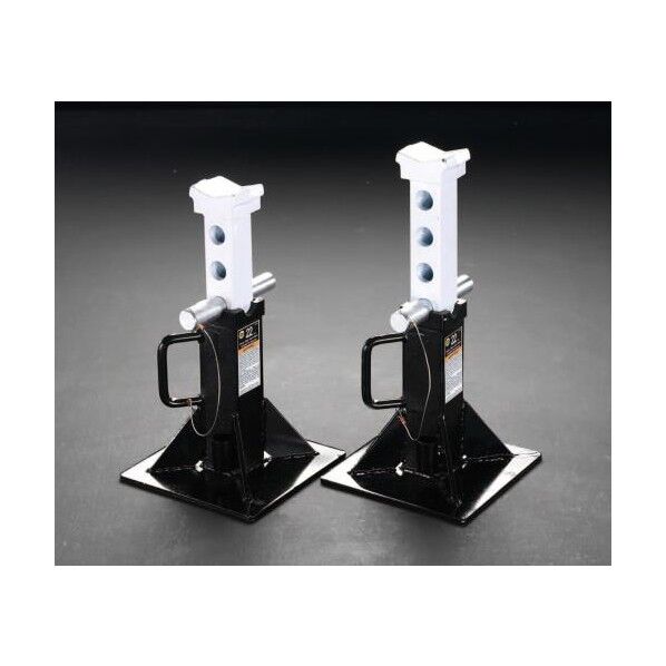 22tonジャッキスタンド(2台) EA993DE-10 1
