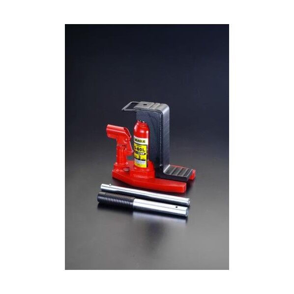 10ton爪ロングジャッキ EA993KB-10A 1