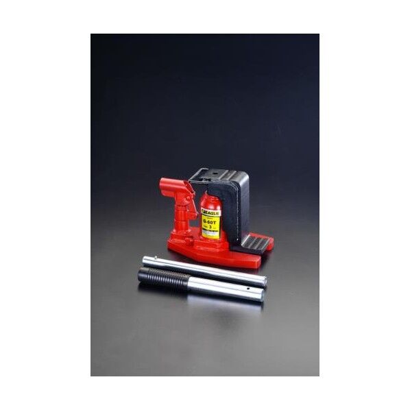 3.0ton低床爪つきジャッキ