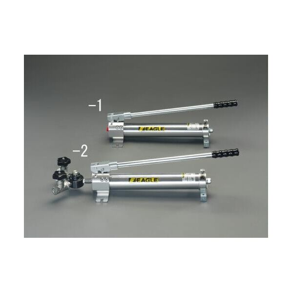 800cc手動油圧ポンプ(1連) EA993KL-1 1