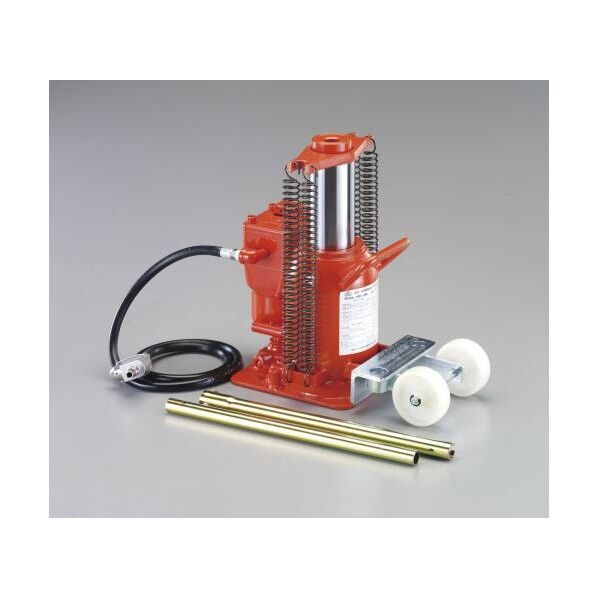 25ton[エアー式]ポータブルトラックジャッキ