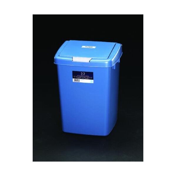 330x330x470mm/32Lふた付ダストボックス