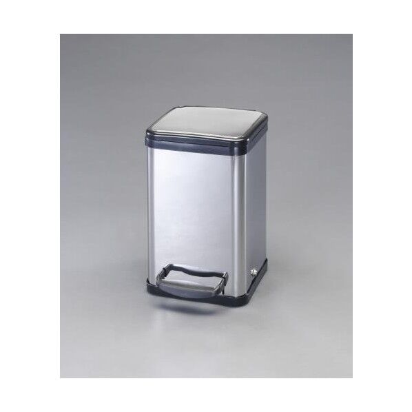 14Lペダル開閉式ダストボックス