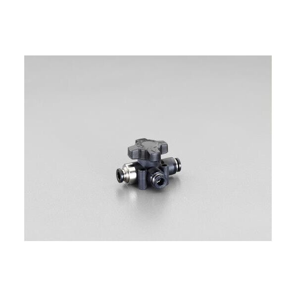 6mmx6mmx6mm3方向切換バルブ