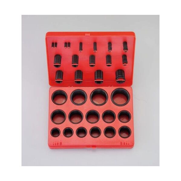 オーリングセット(インチサイズ)