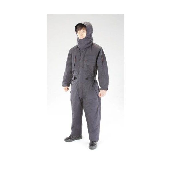 [M]防水･防寒継ぎ作業服