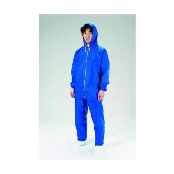 [Ｌ]レインウエアー EA996XA-1L 1