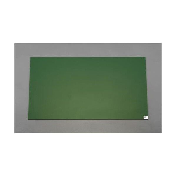 600x1200mm中粘着マットシート(緑)