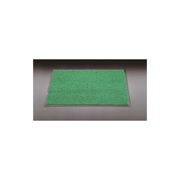 450x750mm[緑]玄関マット