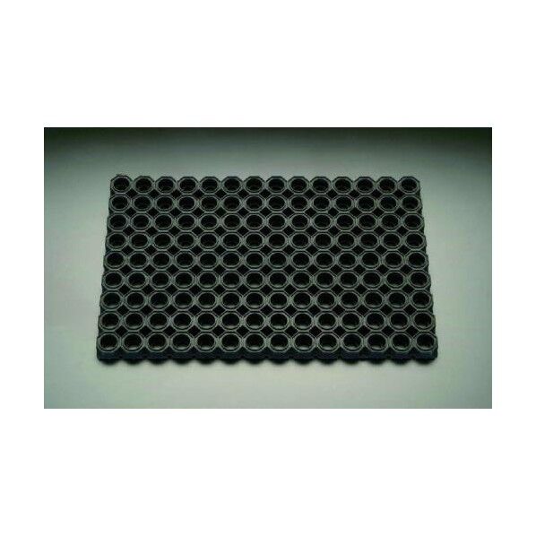 495x745x23mm連結式ゴムマット