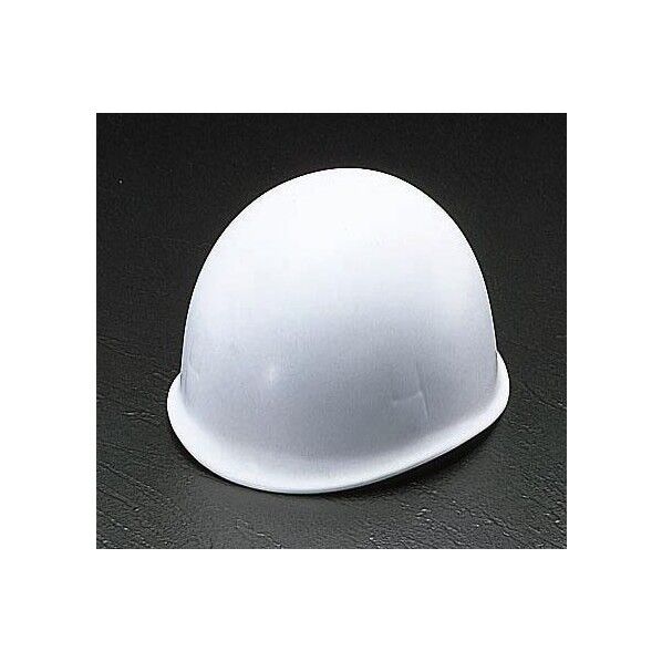 [白]ヘルメット