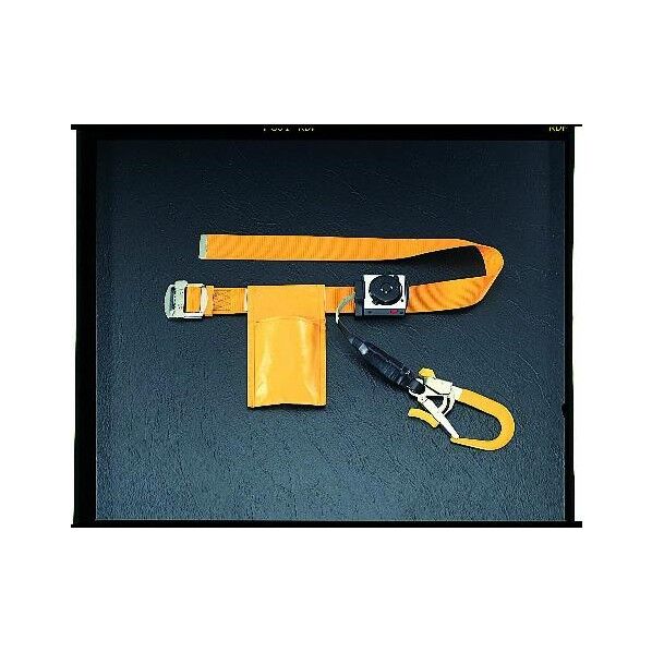 安全帯(ショックアブソーバーツキ) EA998P-1 1