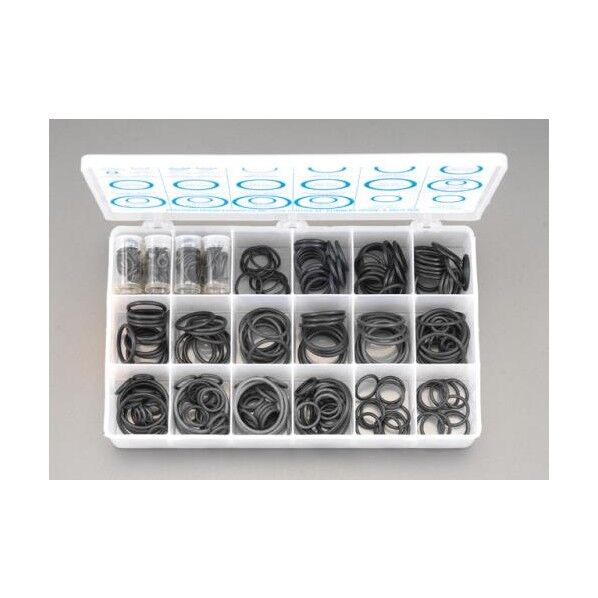 [φ4-38mm][メトリック]オーリングセット EA423RB-100 1