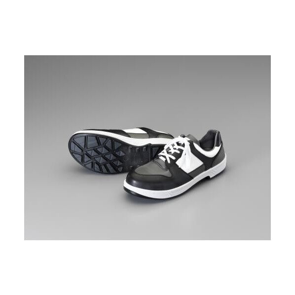 24.5cm[静電・耐油底]安全靴[紐式] EA998VG-24.5 1