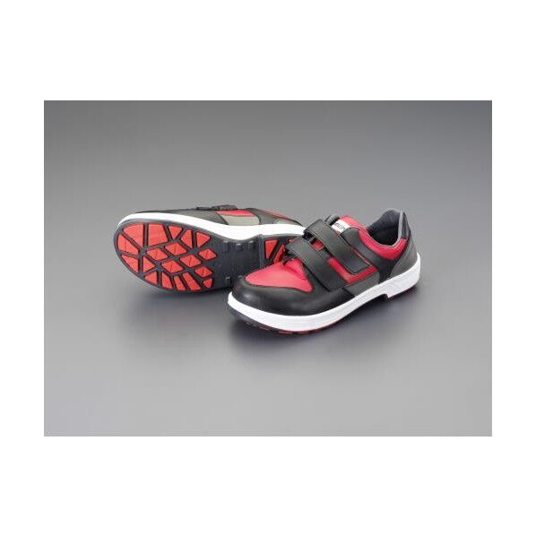 26cm[静電・耐油底]安全靴[マジック式] EA998VH-26 1