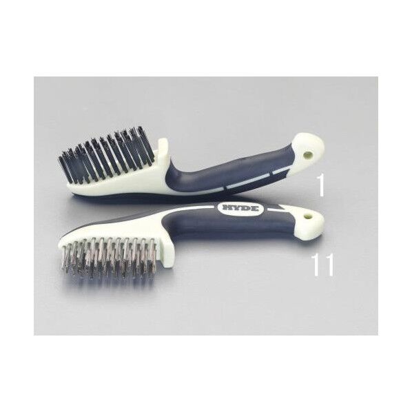 ワイヤーブラシ(ステンレス)