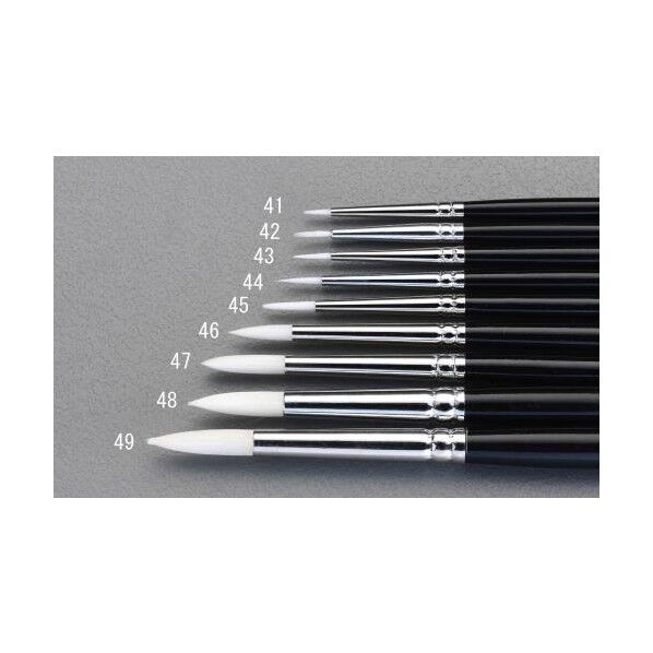 000号丸筆(タクロン)