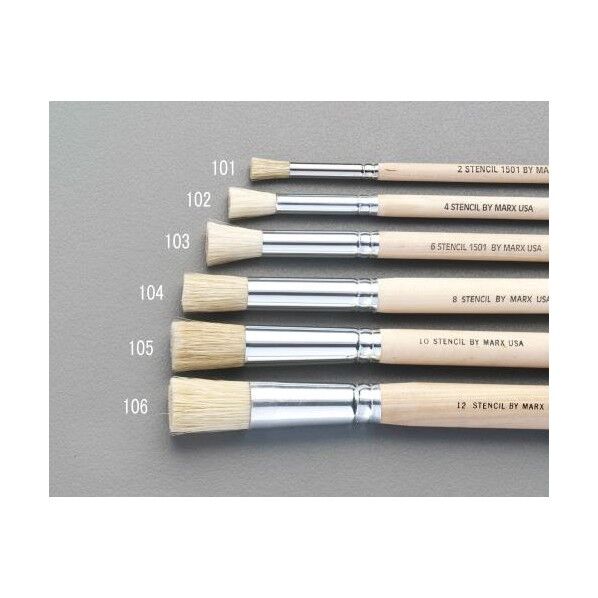 2号インク筆(豚毛)