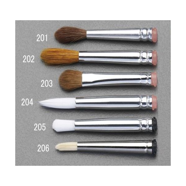 インクボトル式画筆(ラクダ) EA109MK-201 1