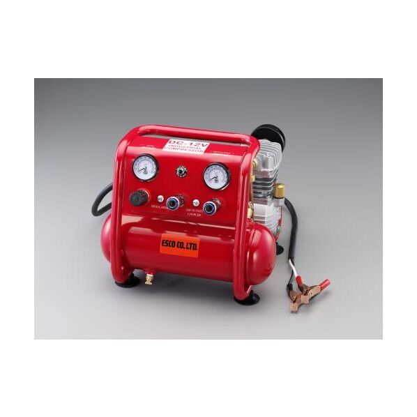 DC12Vエアーコンプレッサー/5Lタンク EA116KA 1