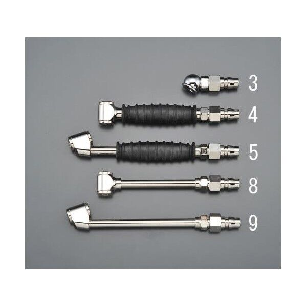 ［自転車･自動車兼用］タイヤチェック EA123CC-8 1