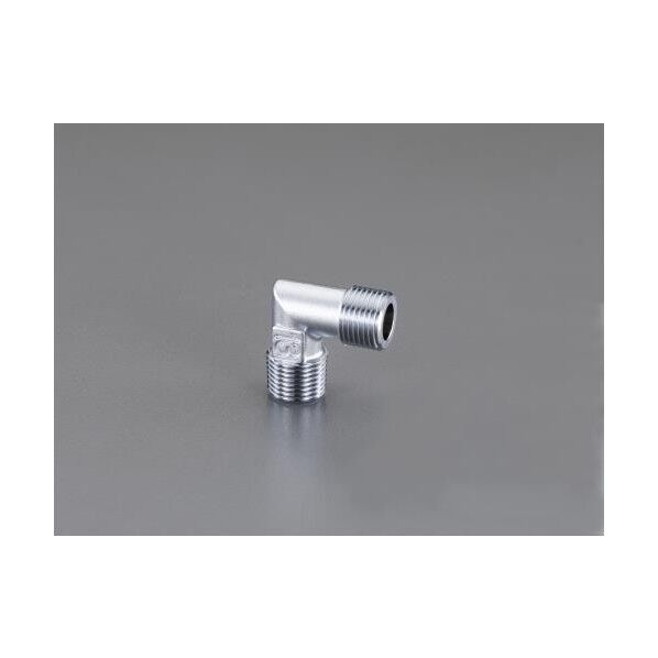 R1/2 xG1/2 フレキ用エルボ EA432LC-11 1