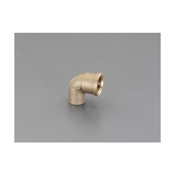 Rp3/4 x22.22mm水栓エルボ(銅管用) EA432LP-3