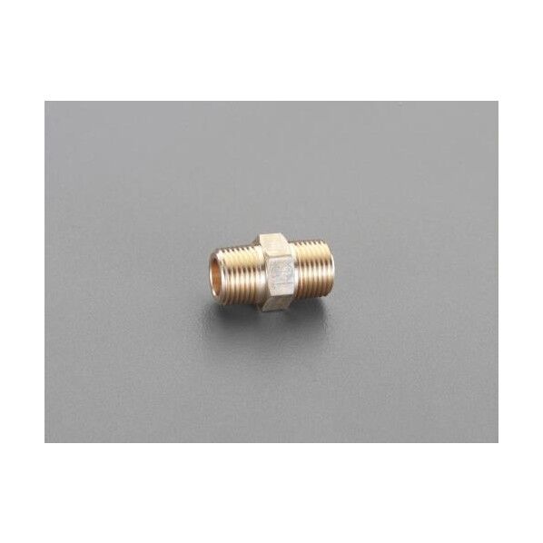 R1・1/4 xR1・1/4 砲金ニップル