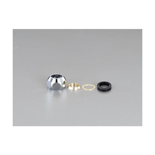 G1/2 給水管固定ナット(止水栓用)