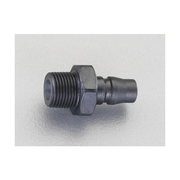 R1/4''雄ねじプラグ(樹脂製) EA140ET-2 1