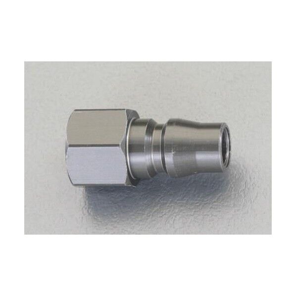 G1/4''雌ねじプラグ(超軽量) EA140FC-2F 1