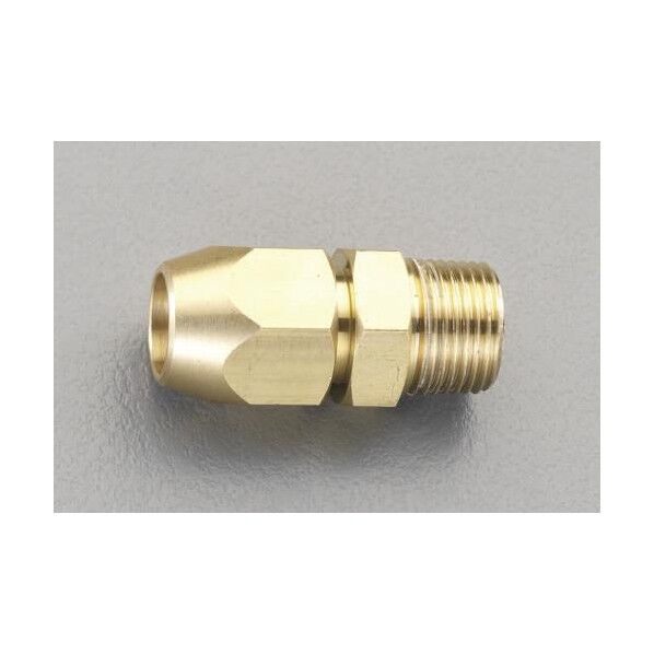 G1/4''x6.5mm雄ねじホースジョイント EA141AZ-1 1