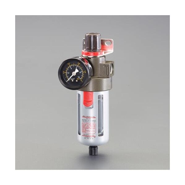 Rc1/2''エアーレギュレーター付フィルター