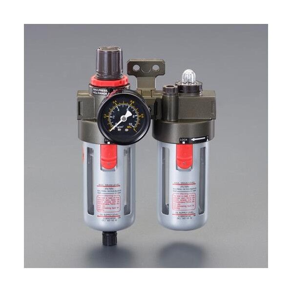 Rc3/4''レギュレーター付フィルタールブリケータ