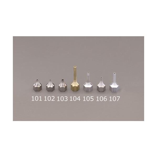 ホットメルト用ロングノズル 1.8x45mm EA305MD-104