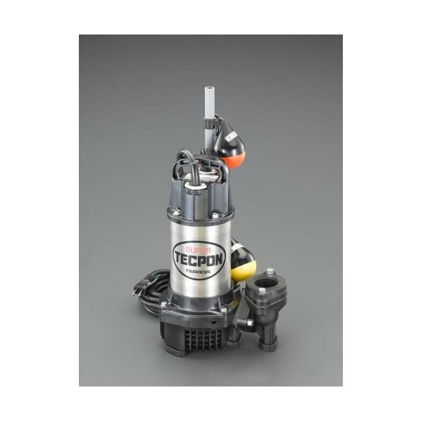 60Hz汚水用水中ポンプ 50mm EA345JR-160 1