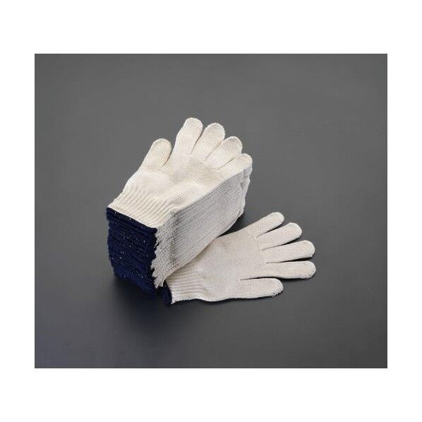 純綿厚手軍手
