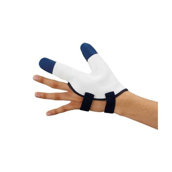 ダイニーマ耐切創指カバー 190mm/M EA354EH-1