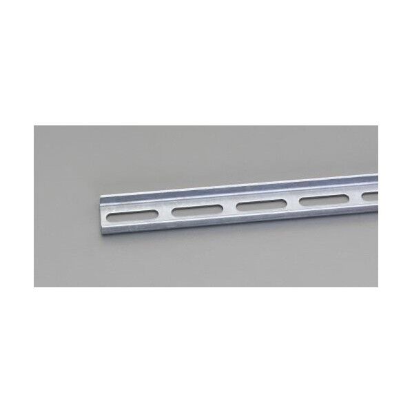 チャンネル(穴付) 23.6x7x400mm EA439AB-41