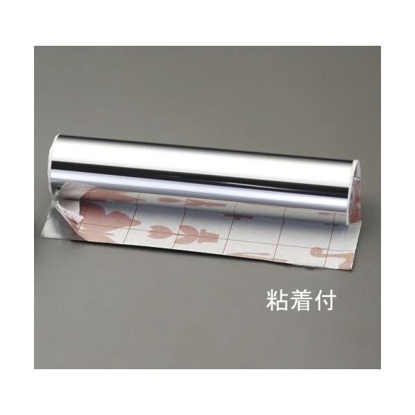 ステンレス巻板(粘着付)