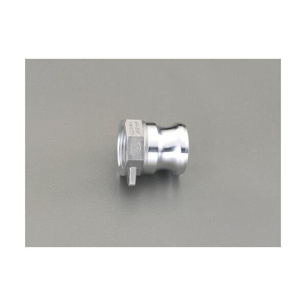 雌ねじアダプター(アルミ製) 1/2 EA462BA-4