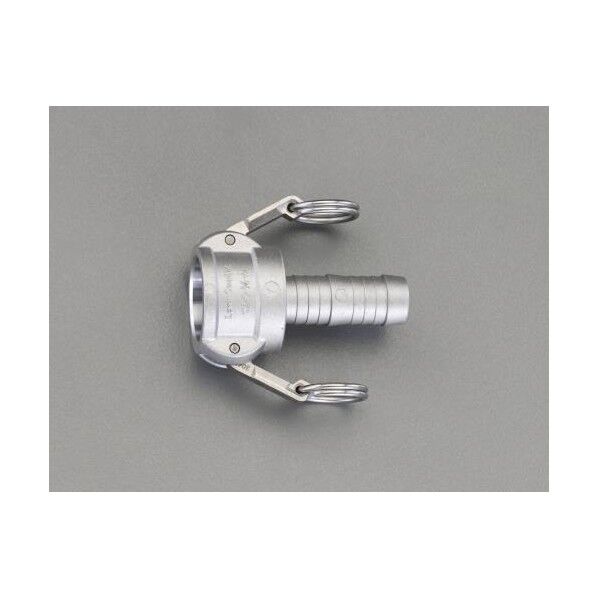 ホース用カップリング(アルミ製) 3/4 EA462BF-6