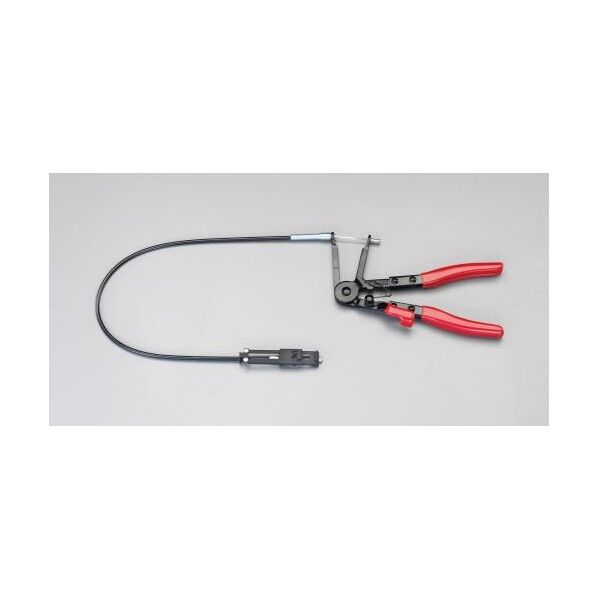 フレキシブルホースクランププライヤー