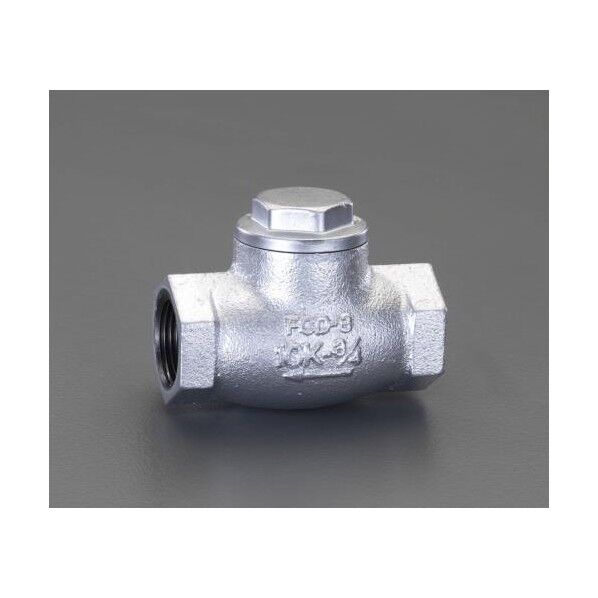 ソフトキャッチバルブ(ダクタイル鋳鉄製) 1/2 EA465AF-4