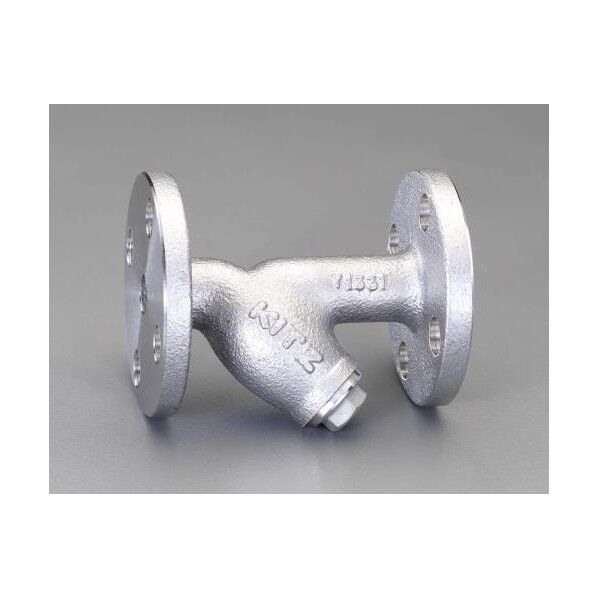 ストレーナー(フランジ型) 3/8 EA465AL-3 1