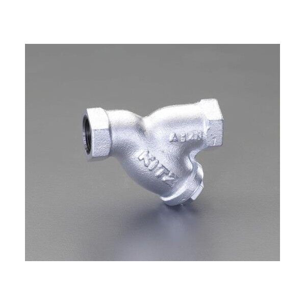 ストレーナー(ダクタイル鋳鉄製) 1/4 EA465AM-2